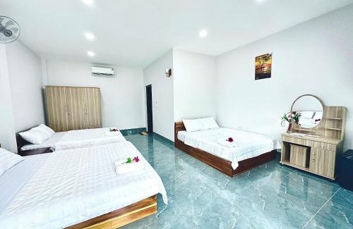Quan Tom Apartamento | Gilan Boutique Hotel
