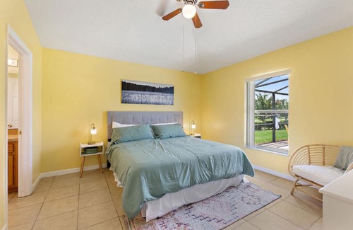 Kissimmee Villa | Gilded Parasol by Shine Villas Remington Golf #410 home