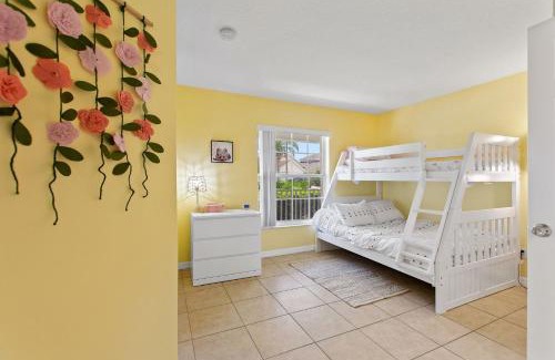 Kissimmee Villa | Gilded Parasol by Shine Villas Remington Golf #410 home