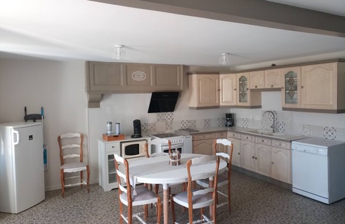 Bretteville-sur-Ay Casa | Gile de L'ouve