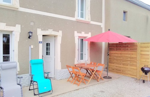 Bretteville-sur-Ay Casa | Gile de L'ouve
