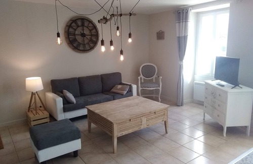 Bretteville-sur-Ay Casa | Gile de L'ouve