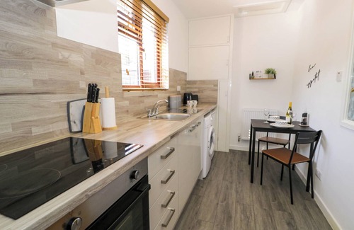 Dolgellau Cabaña | GILFACH BACH, with a garden in Dolgellau