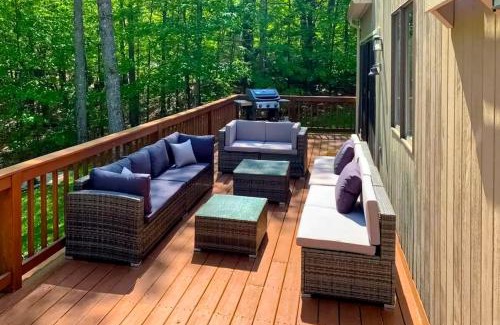 Gilford Casa | Gilford Family Retreat