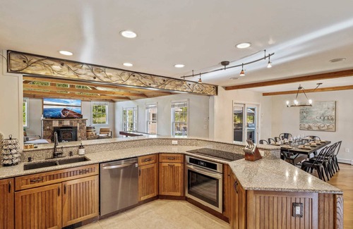 Laconia Casa | Gilford Getaway - Pool & Hot Tub - Lakes Region