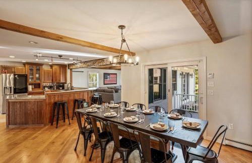 Laconia Casa | Gilford Getaway - Pool & Hot Tub - Lakes Region