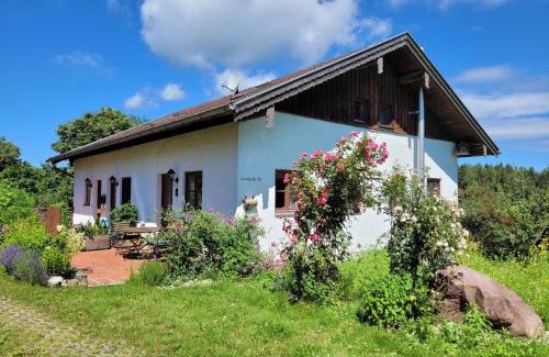 Schnaitsee Apartamento | Gilg-Kräuterhof