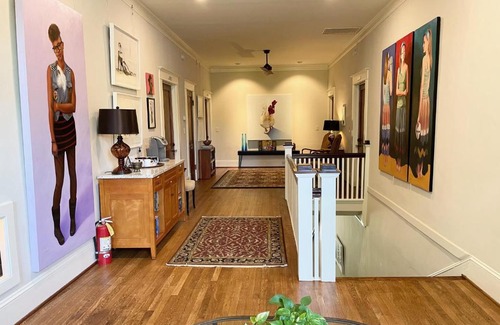 Maxeys Cama Y Desayuno | Gillen House Bed and Breakfast