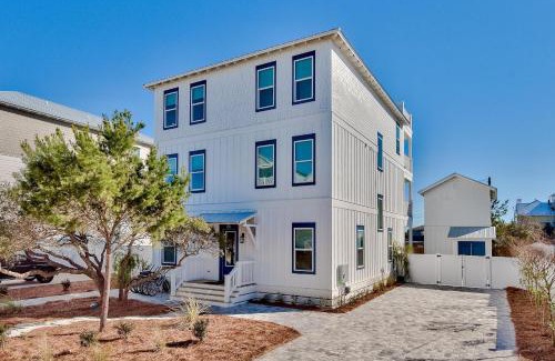 Inlet Beach Casa | Gilligan's Island