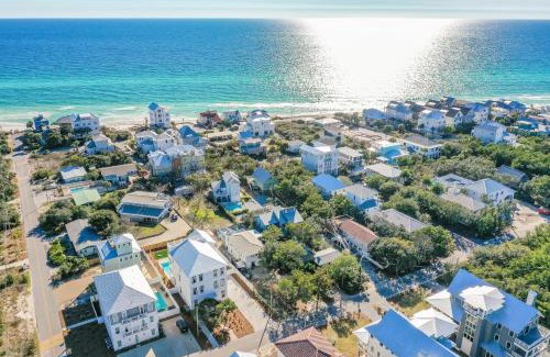 Inlet Beach Casa | Gilligan's Island