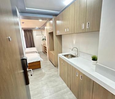 Mandaluyong Apartamento | Gimaca Boutique Hotel