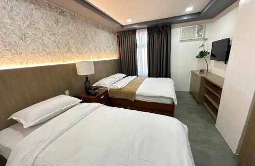 Mandaluyong Apartamento | Gimaca Boutique Hotel