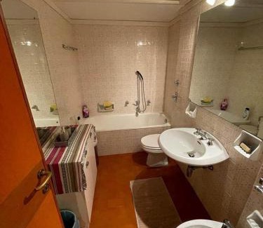 Pescasseroli Apartamento | Ginestra
