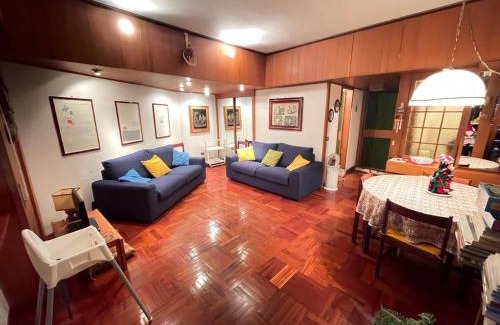 Pescasseroli Apartamento | Ginestra