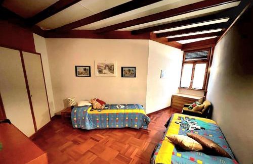 Pescasseroli Apartamento | Ginestra