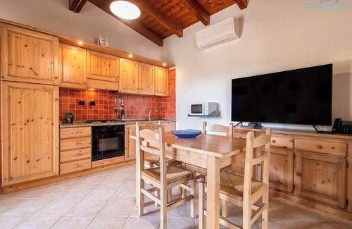 Santa Maria La Palma Cabaña | Ginestre Cottage with pool in the Nature Park of Porto Conte