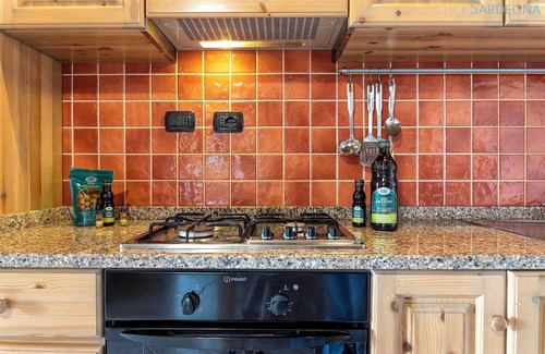 Santa Maria La Palma Cabaña | Ginestre Cottage with pool in the Nature Park of Porto Conte