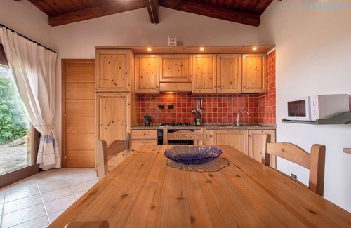 Santa Maria La Palma Cabaña | Ginestre Cottage with pool in the Nature Park of Porto Conte