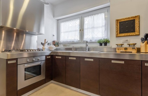 Trionfale Apartamento | Ginevra Luxury New Classic Apartment close Vatican