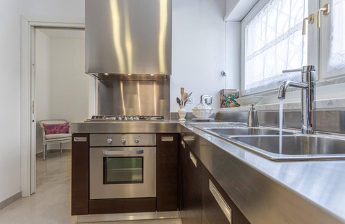Trionfale Apartamento | Ginevra Luxury New Classic Apartment close Vatican