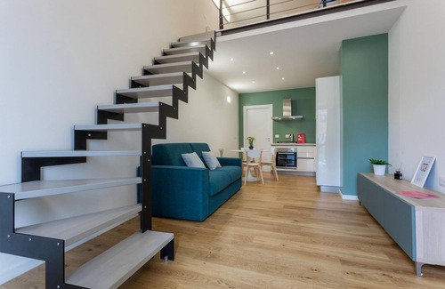 Madonna del Pilone Apartamento | Ginevra s House by Wonderful Italy