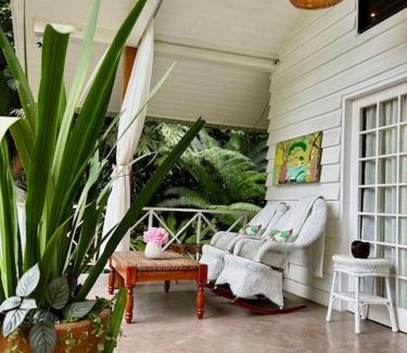 Chiguata Casa | Ginger and Cacao, Luxury Villas and Cottage with Pool and Ocean Views
