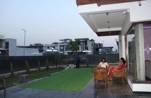 Chandigarh Casa | Ginger Garlic Chandigarh