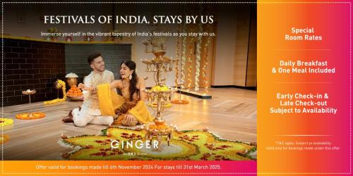 Greater Noida Casa | Ginger Greater Noida Pari Chowk