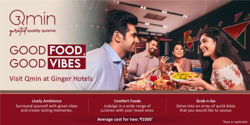 Greater Noida Casa | Ginger Greater Noida Pari Chowk