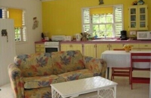 Merlin Bay Cabaña | Pan cabaña con piscina, el mar Vistas, Nr Holetown St. James