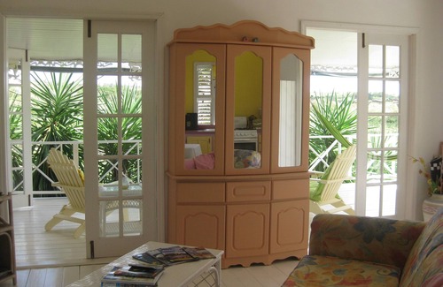 Merlin Bay Cabaña | Pan cabaña con piscina, el mar Vistas, Nr Holetown St. James
