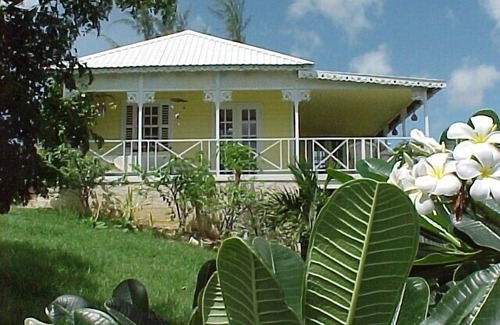Merlin Bay Cabaña | Pan cabaña con piscina, el mar Vistas, Nr Holetown St. James