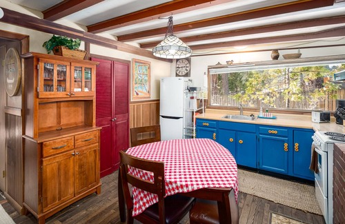 Kings Beach Cabina | Gingerbread Cottage en Lower Kings Beach!