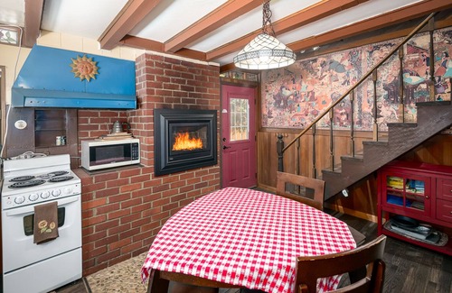 Kings Beach Cabina | Gingerbread Cottage en Lower Kings Beach!