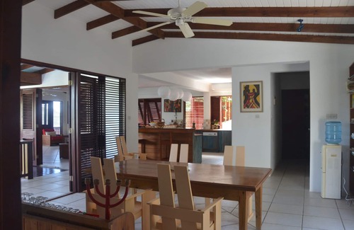 Pretoria Villa | Villa Bequia con Hermosas Vistas a la Bahía y al Mar; Cima de Port Elizabeth