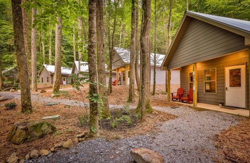 Tate Cabina | Gingershack Farms