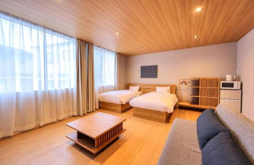 Fujiyoshida Apartamento | Ginkgo House ギンコハウス
