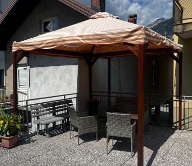 Pontebba Apartamento | Ginkgo Tree Refuge