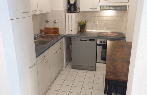 Friedrichstadt Apartamento | Ginkgoraum, Gemütlich, Super Lage