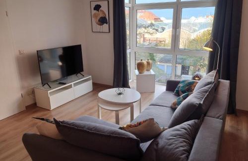 Friedrichstadt Apartamento | GinkgoTraum