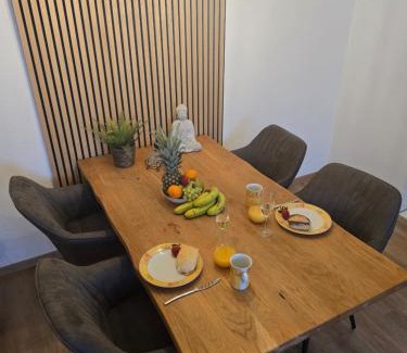 Friedrichstadt Apartamento | GinkgoTraum
