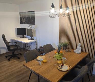 Friedrichstadt Apartamento | GinkgoTraum