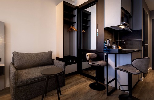 Innenstadt Hotel | GINN Apartment-Hotel Stuttgart Esslingen