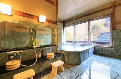 Numata Casa | Ginshotei Awashima