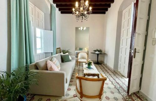El Puerto de Santa Maria Casa | GINVA - Casa palacio La Templanza
