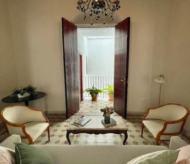 El Puerto de Santa Maria Casa | GINVA - Casa palacio La Templanza