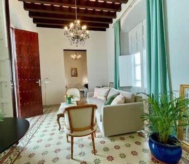 El Puerto de Santa Maria Casa | GINVA - Casa palacio La Templanza