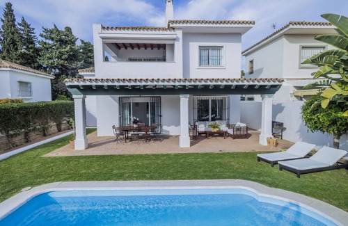 El Puerto de Santa Maria Villa | GINVA - Villa Puerto Sherry