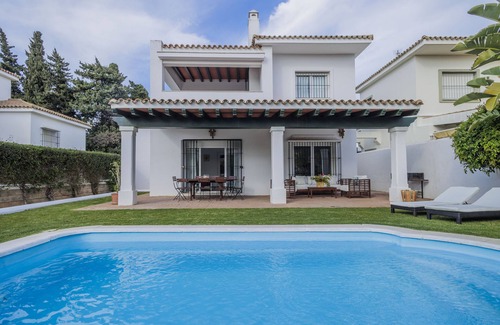 El Puerto de Santa Maria Villa | GINVA - Villa Puerto Sherry