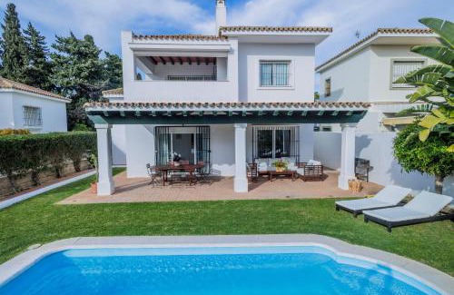 El Puerto de Santa Maria Villa | GINVA - Villa Puerto Sherry